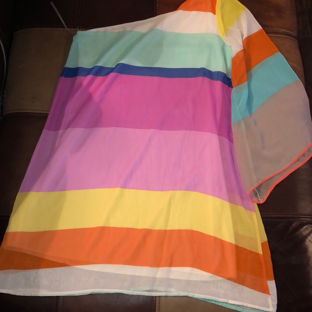 Cute colorful dress or shirt